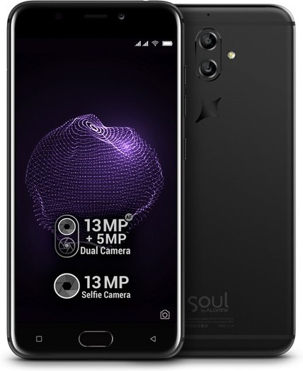 Allview X4 Soul Dual SIM TD-LTE